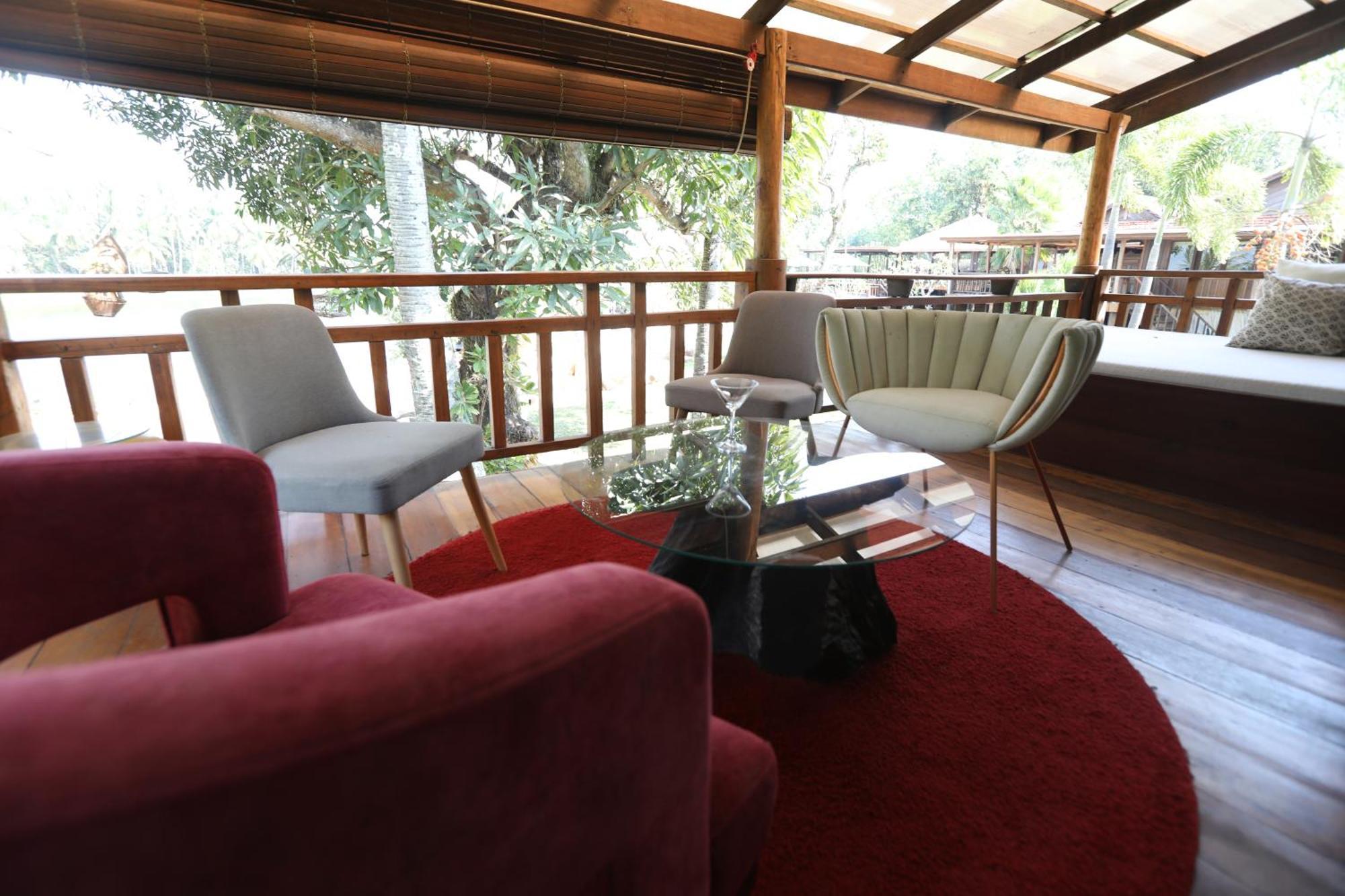 Devi Kampot Resort At Phum Kampot Buitenkant foto