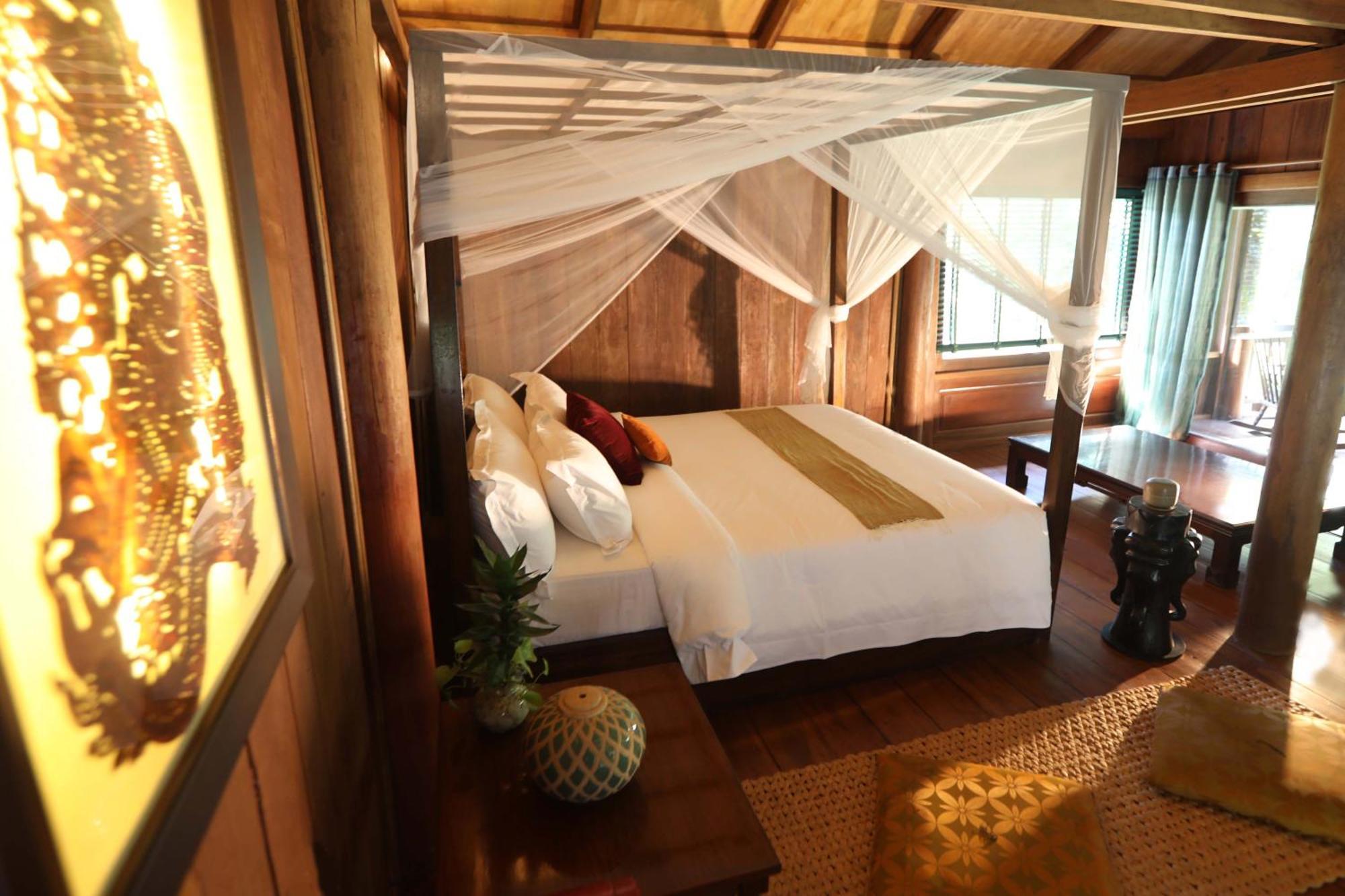 Devi Kampot Resort At Phum Kampot Buitenkant foto