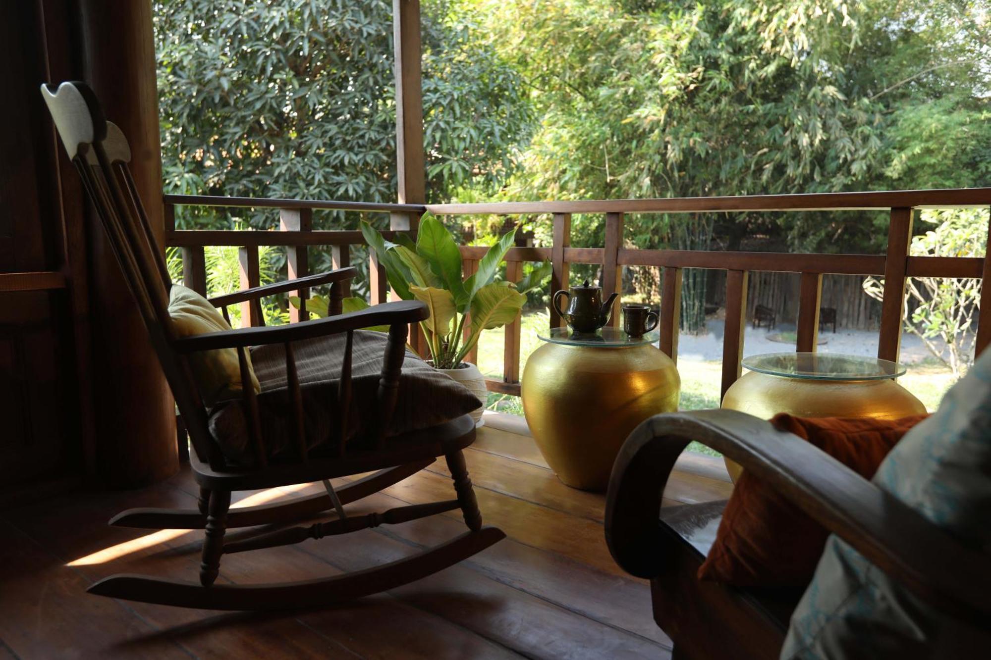 Devi Kampot Resort At Phum Kampot Buitenkant foto