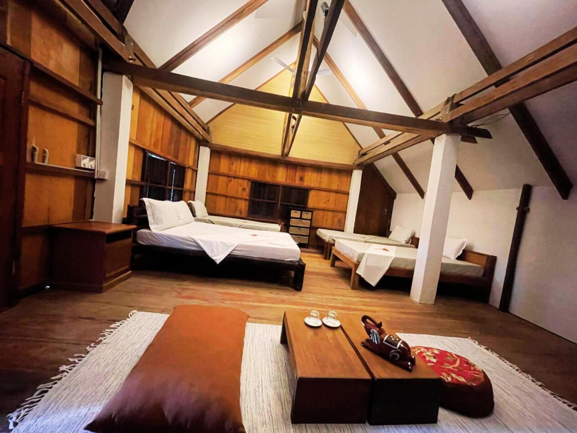Devi Kampot Resort At Phum Kampot Buitenkant foto