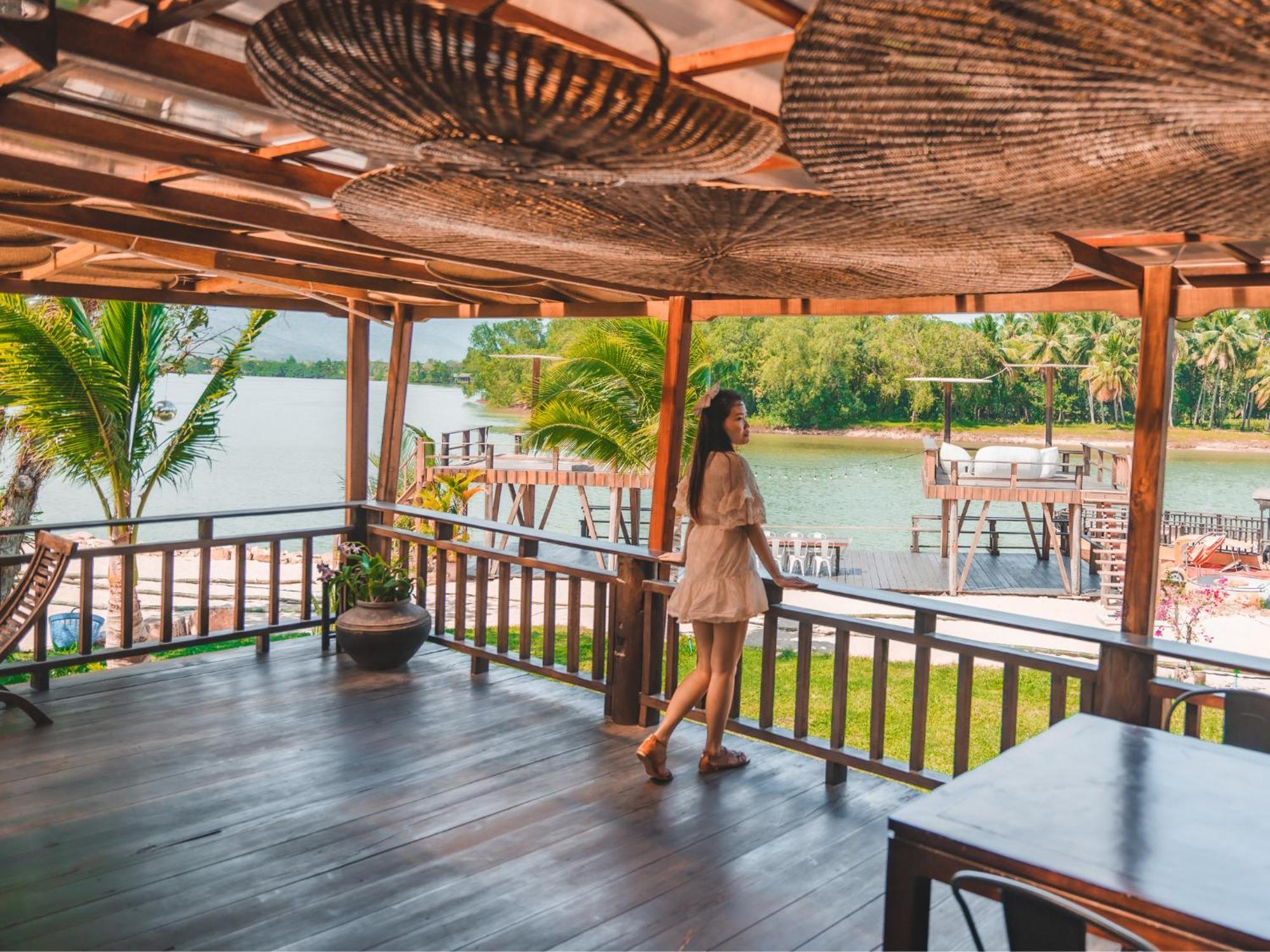 Devi Kampot Resort At Phum Kampot Kamer foto