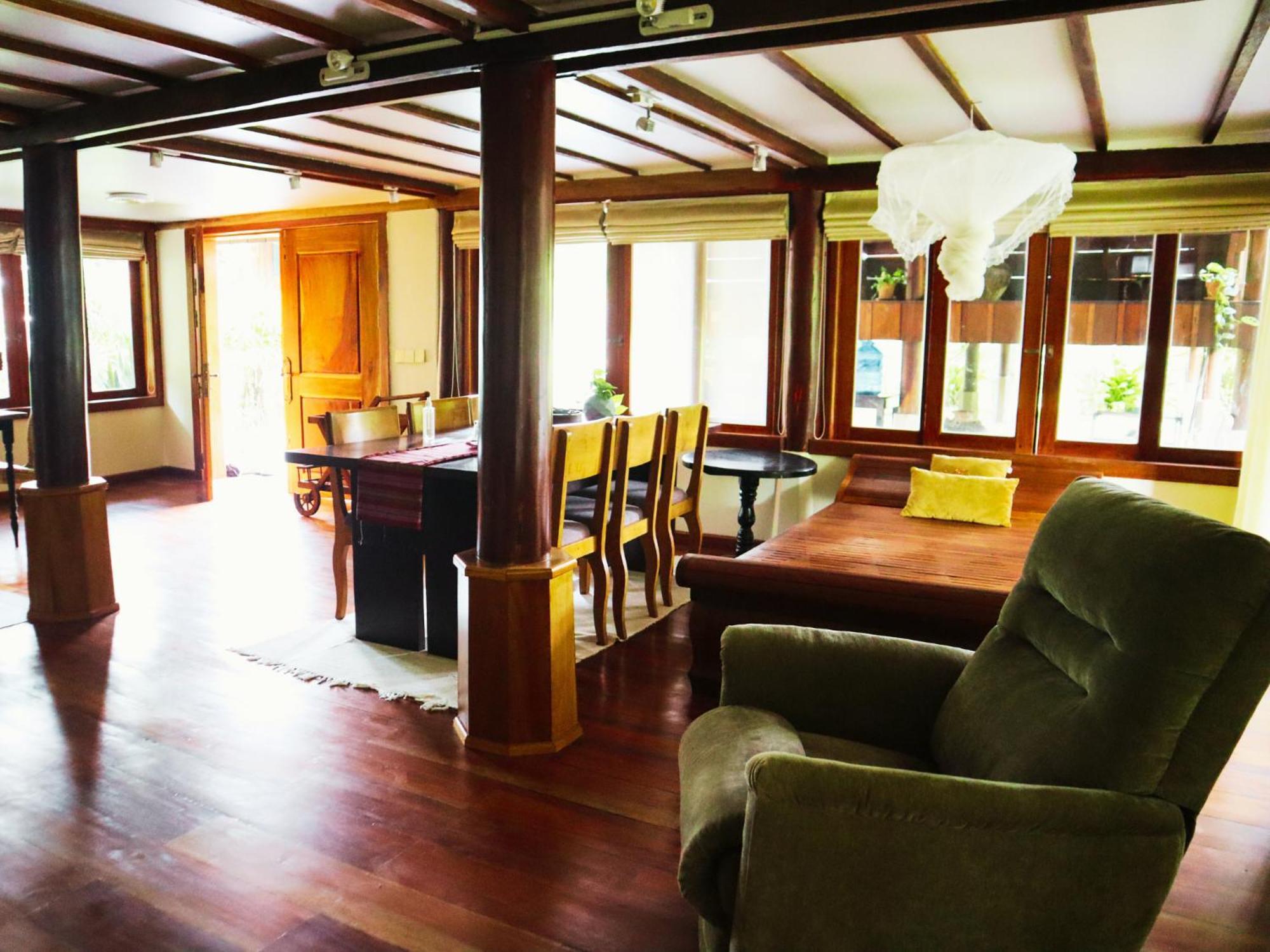 Devi Kampot Resort At Phum Kampot Buitenkant foto