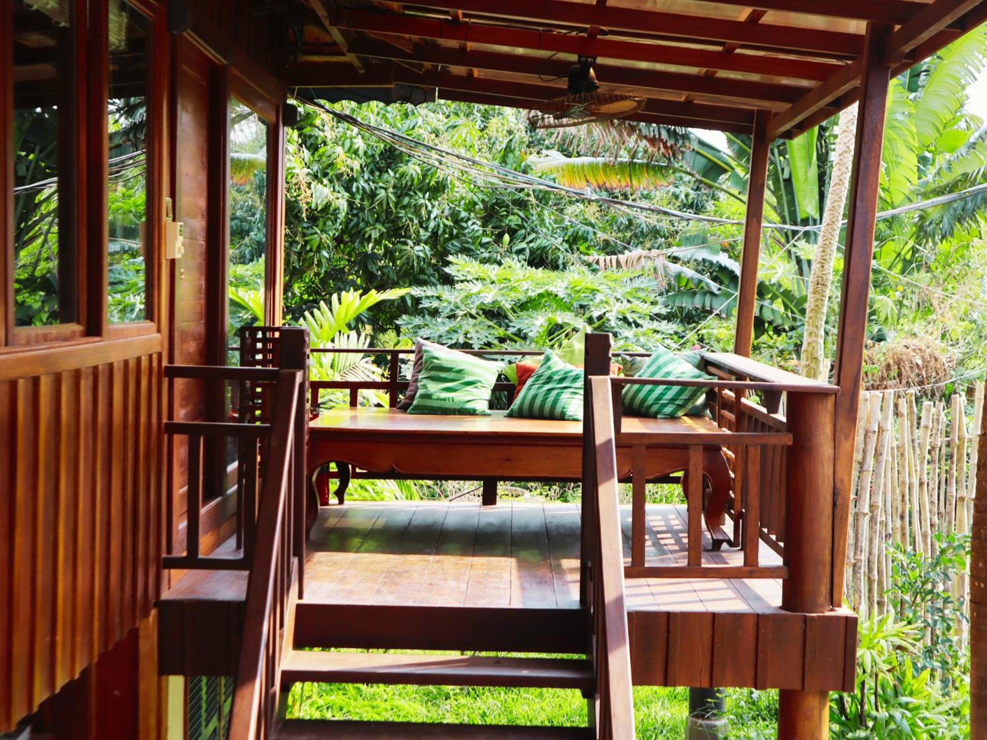 Devi Kampot Resort At Phum Kampot Buitenkant foto