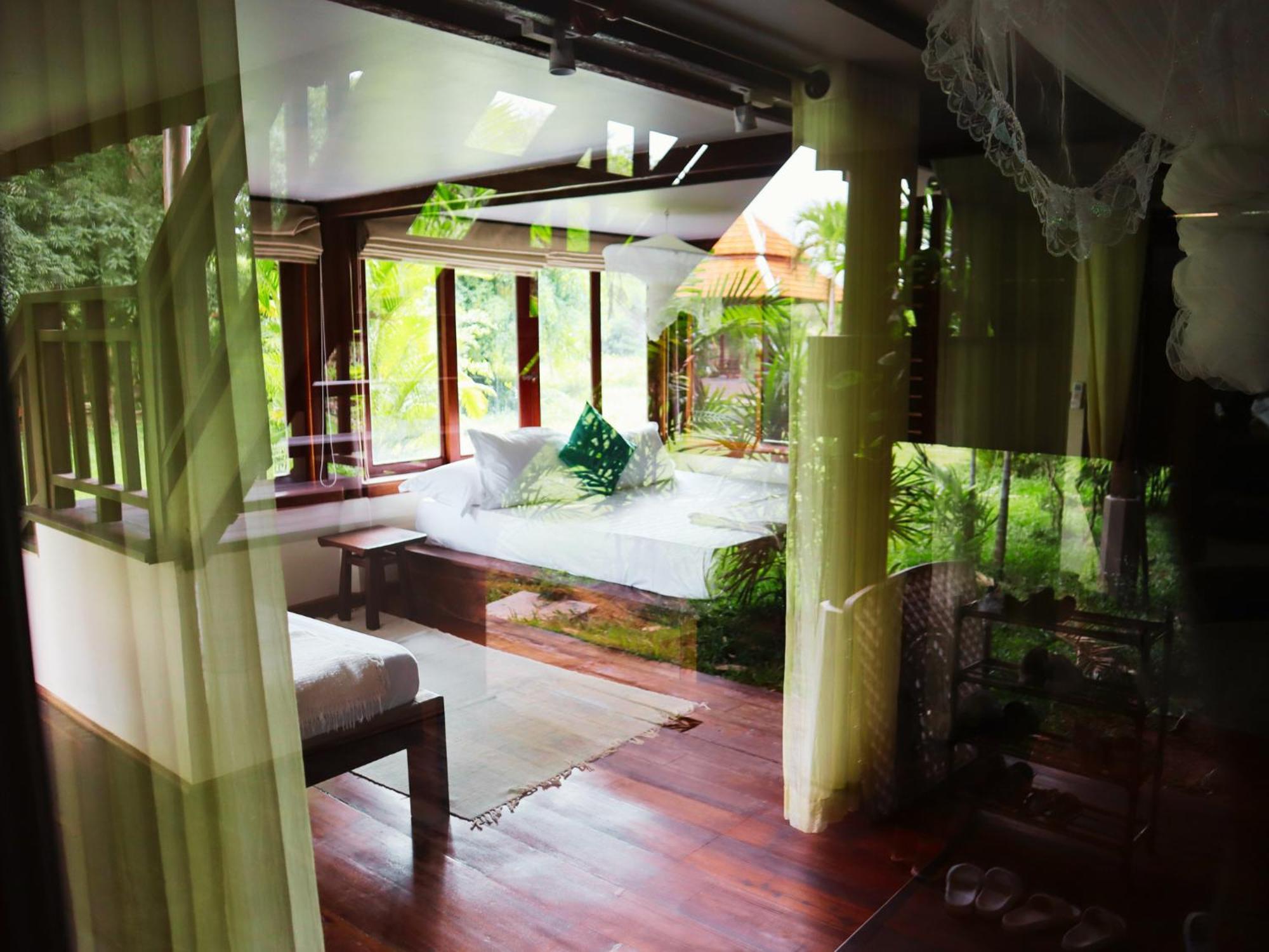 Devi Kampot Resort At Phum Kampot Buitenkant foto