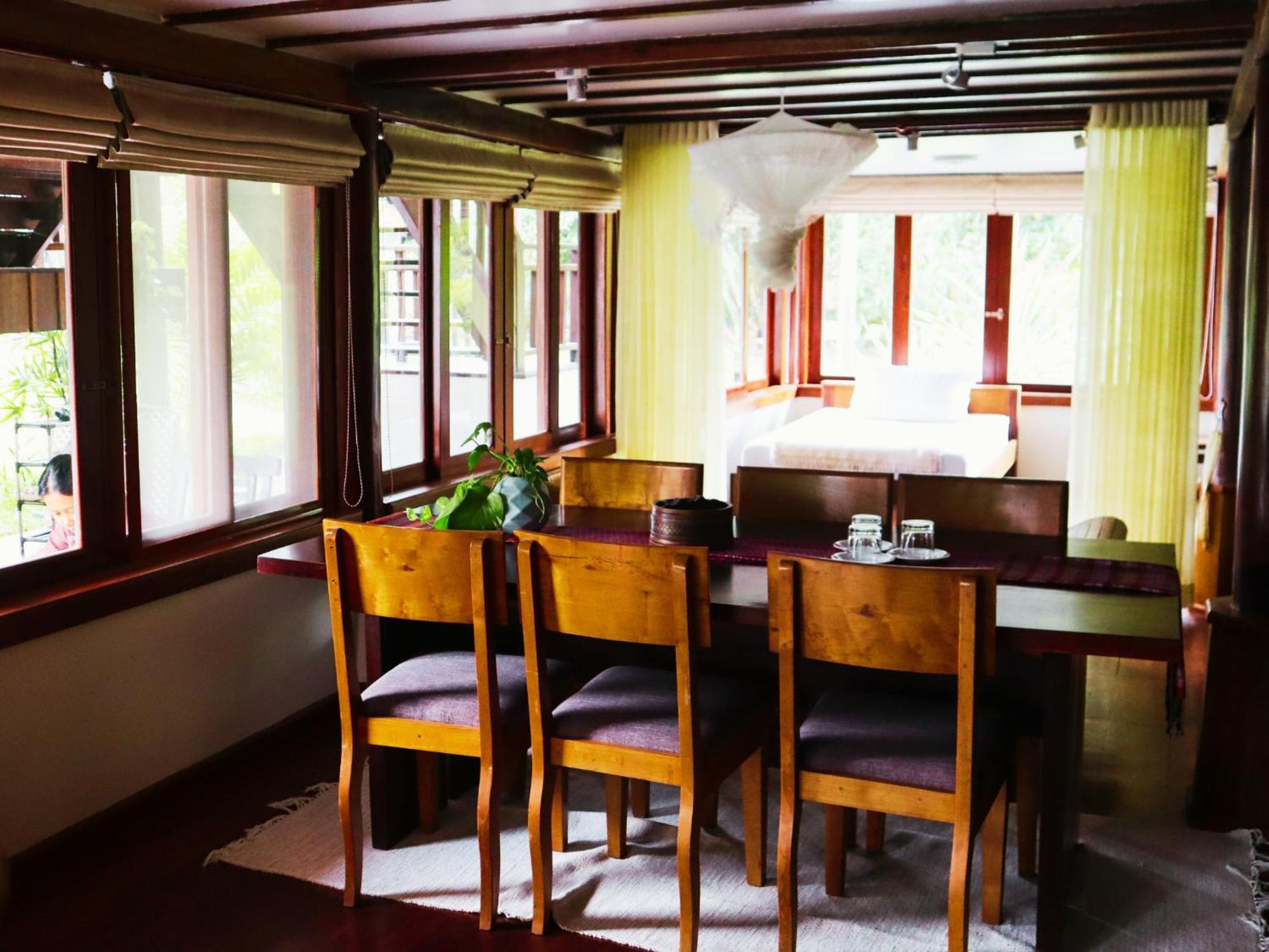 Devi Kampot Resort At Phum Kampot Buitenkant foto