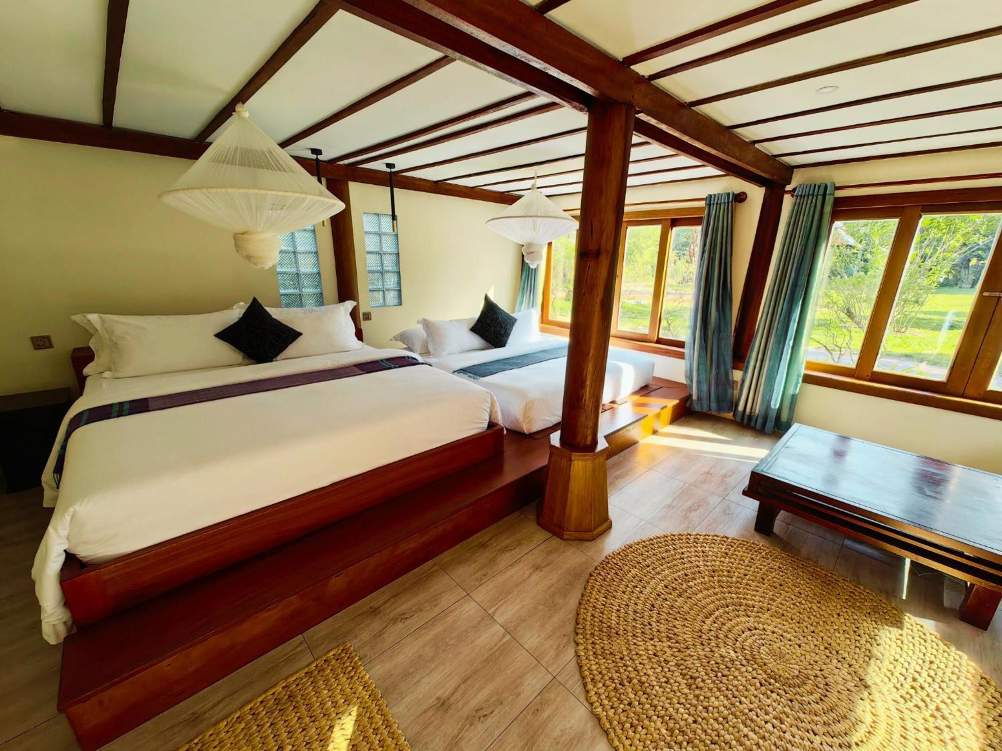 Devi Kampot Resort At Phum Kampot Buitenkant foto