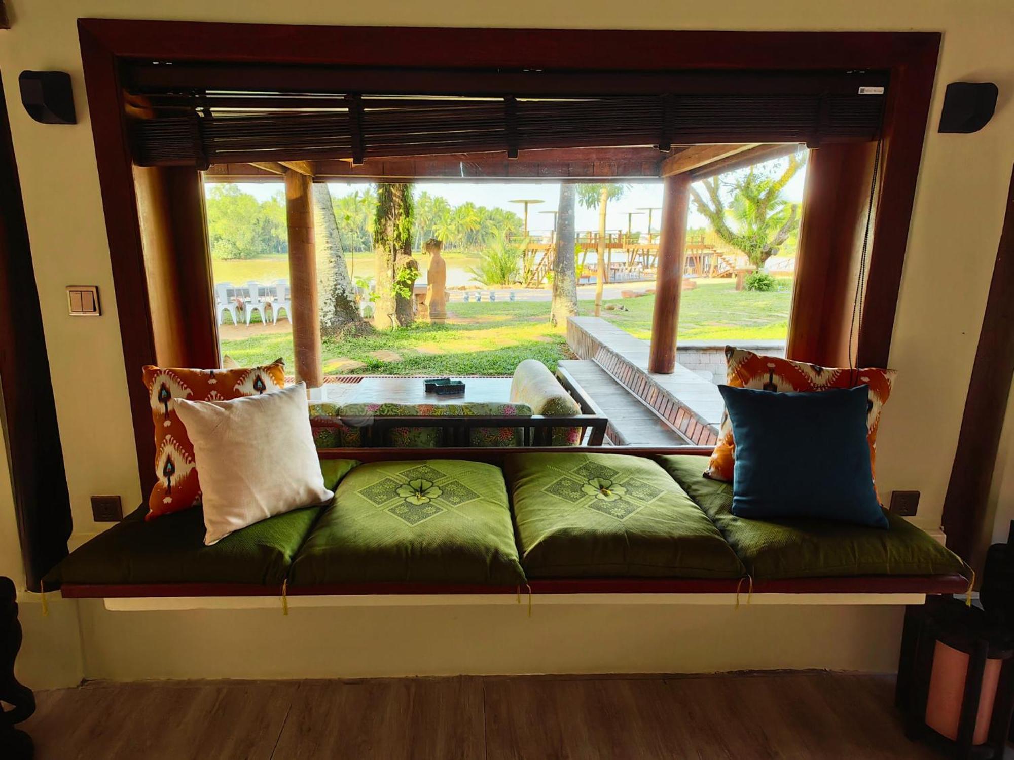 Devi Kampot Resort At Phum Kampot Buitenkant foto