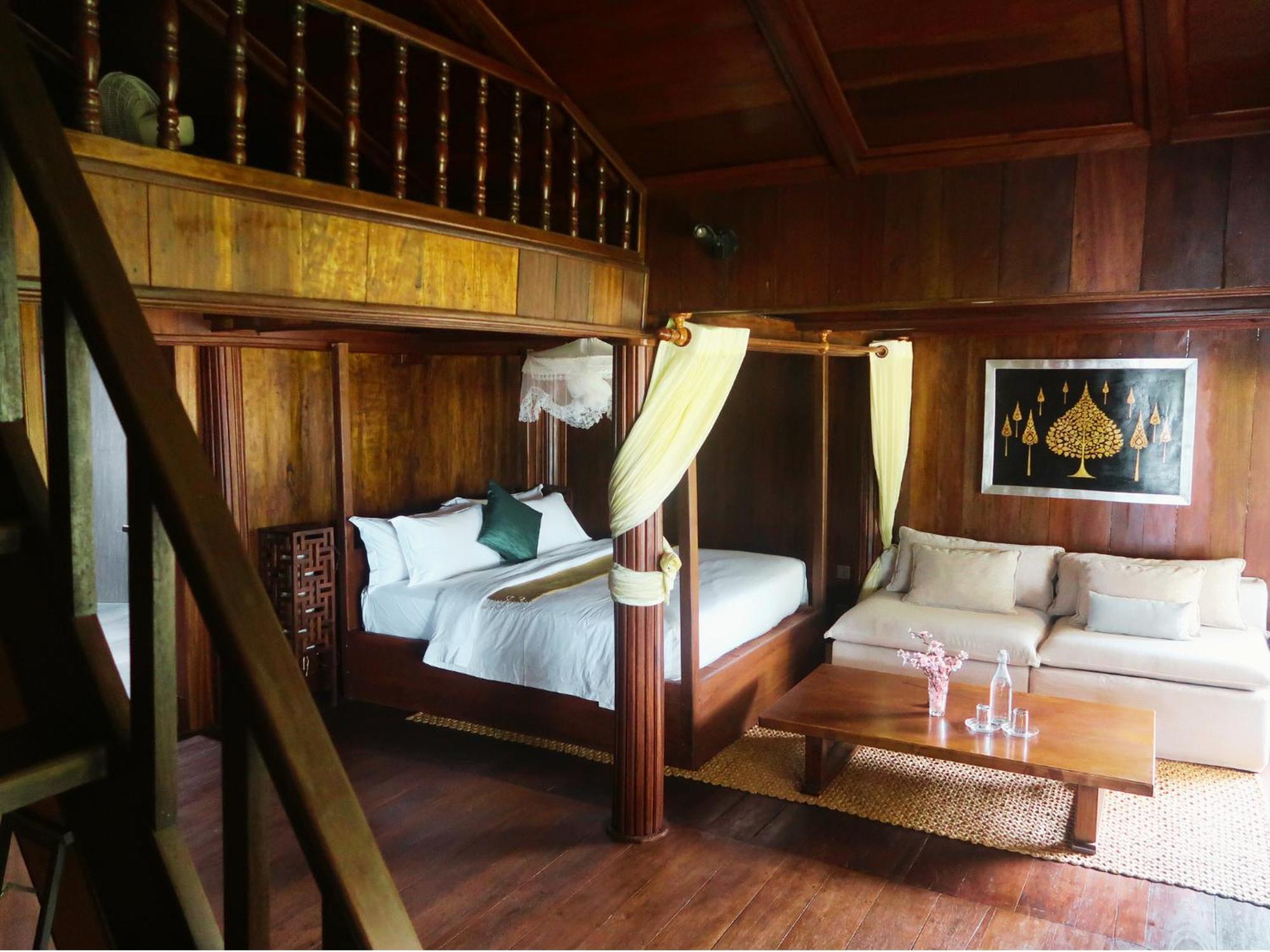 Devi Kampot Resort At Phum Kampot Buitenkant foto