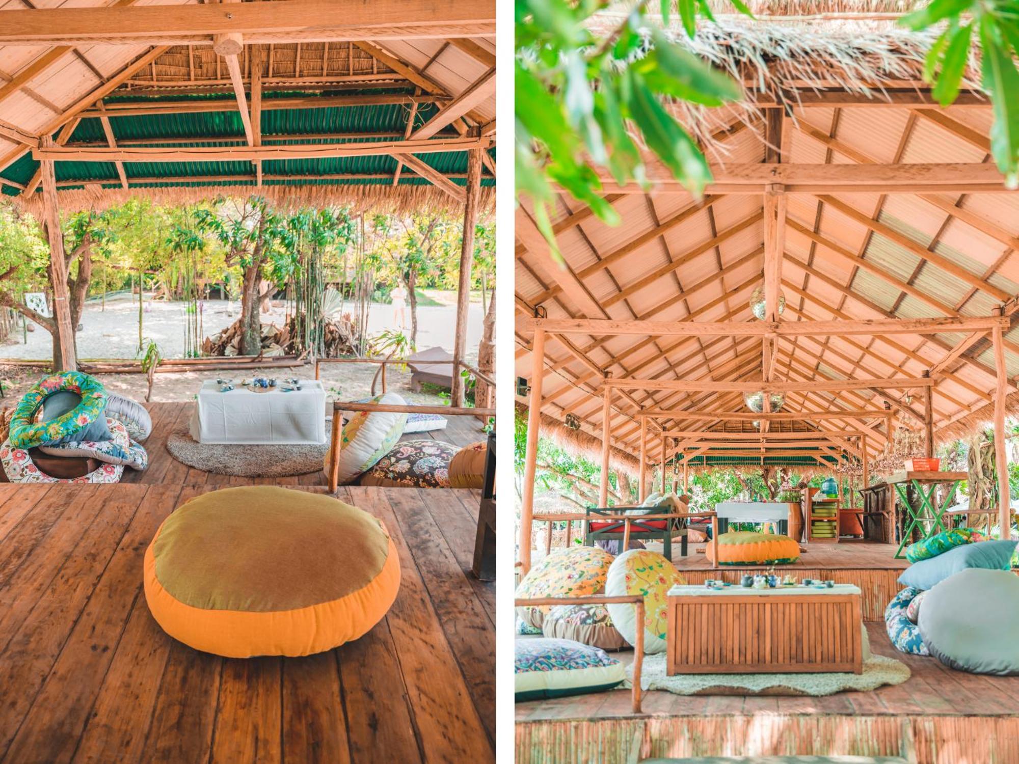 Devi Kampot Resort At Phum Kampot Buitenkant foto