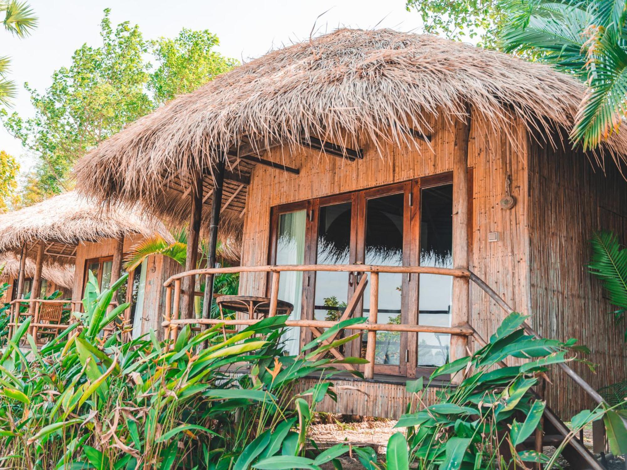 Devi Kampot Resort At Phum Kampot Buitenkant foto