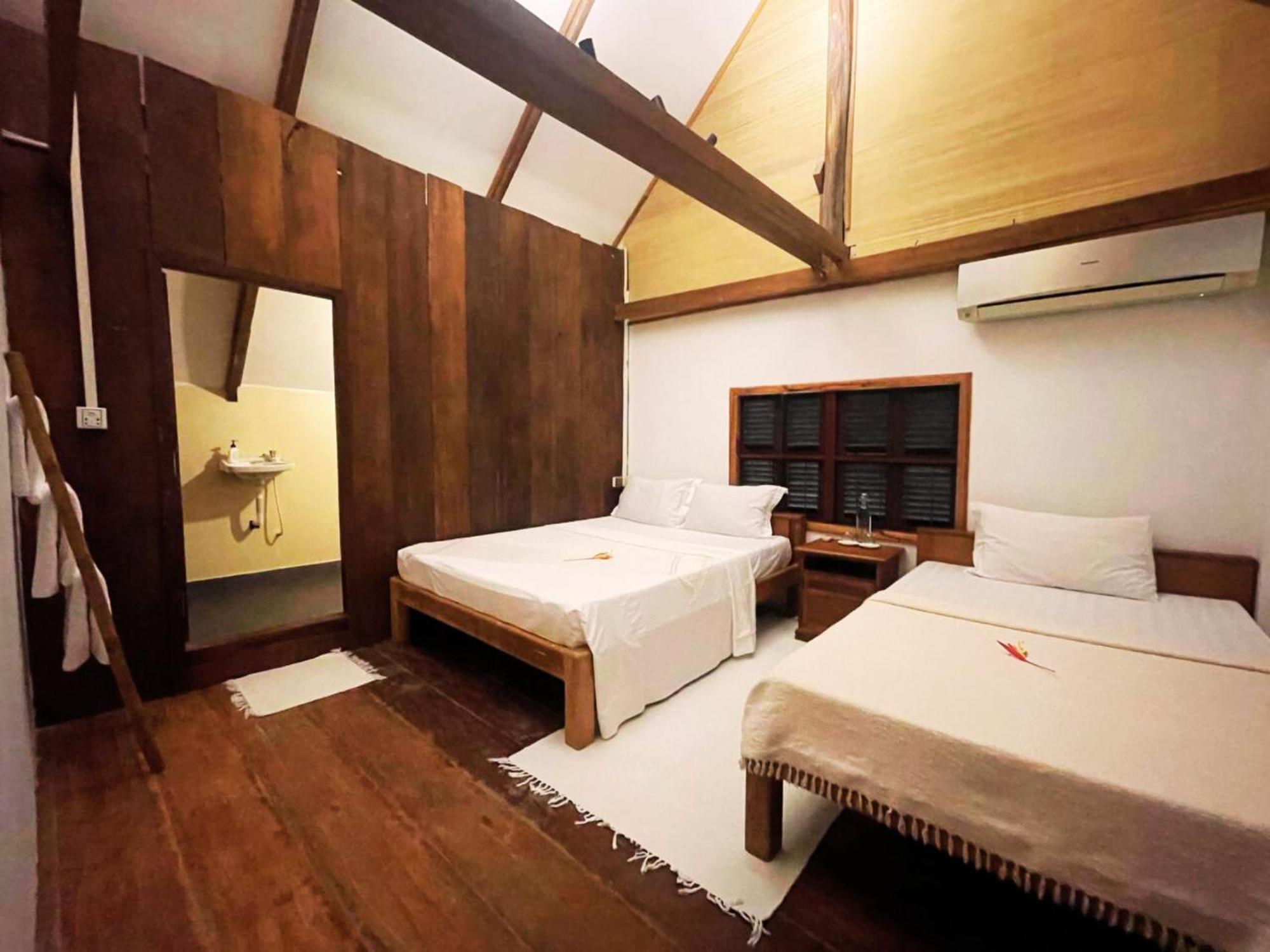 Devi Kampot Resort At Phum Kampot Kamer foto
