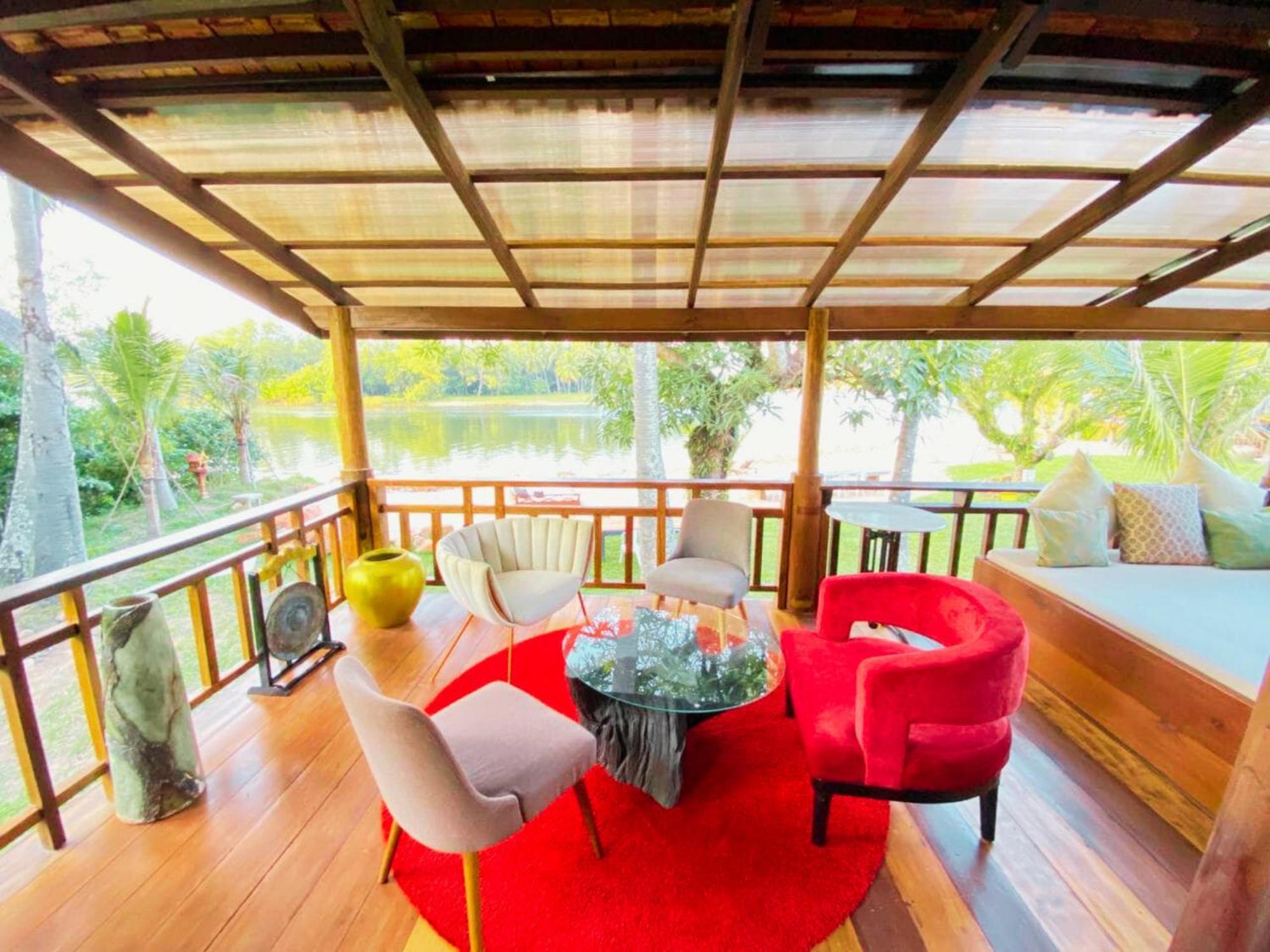 Devi Kampot Resort At Phum Kampot Kamer foto