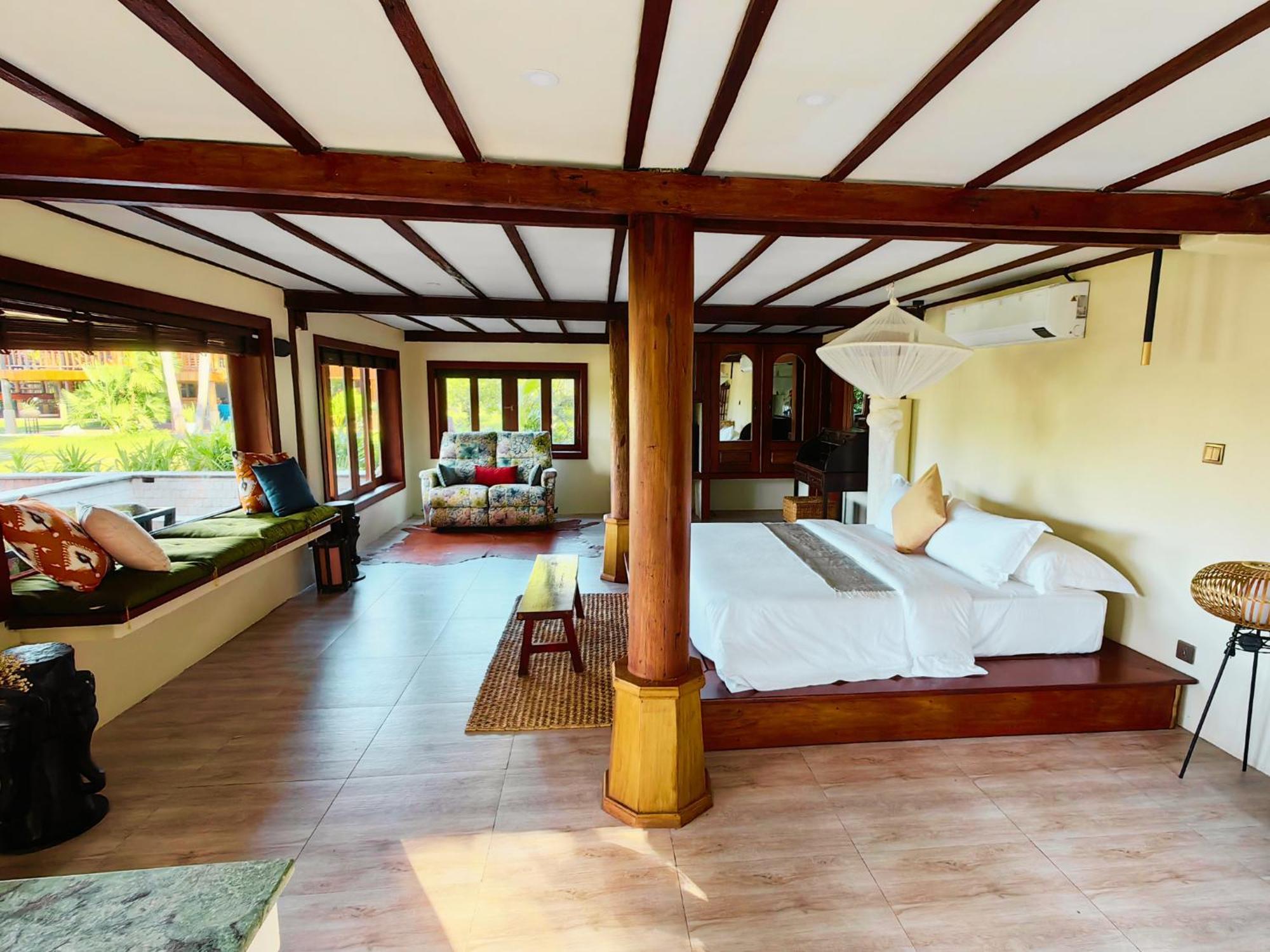 Devi Kampot Resort At Phum Kampot Kamer foto